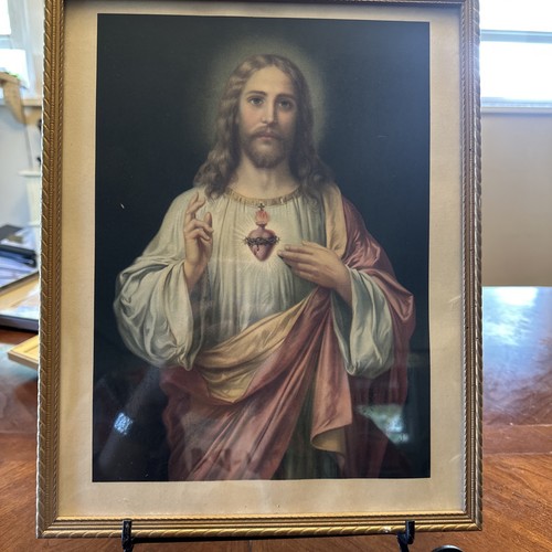 Sacro cuore gesù - cuore, di