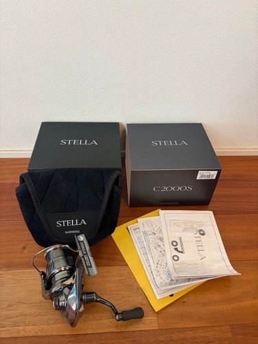 Shimano stella c2500sxg - shimano,