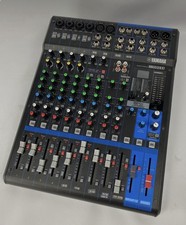 Yamaha MG12XU Mixer analogico