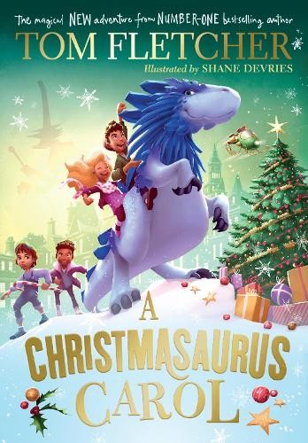 Tom fletcher christmasaurus - fletcher,