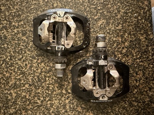 Pedali shimano a530 spd - pedali,
