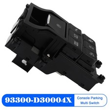 93300-D30004X Console Parking