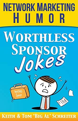 Worthless sponsor jokes - worthless,