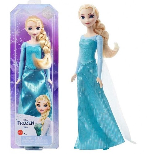 Bambola elsa frozen - elsa,