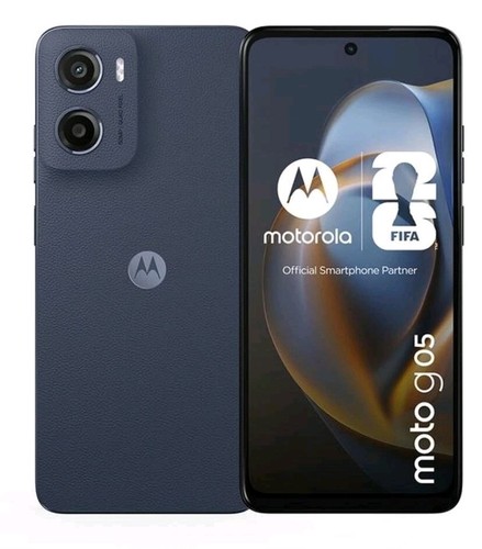Motorola moto g05 blue - motorola, 128gb