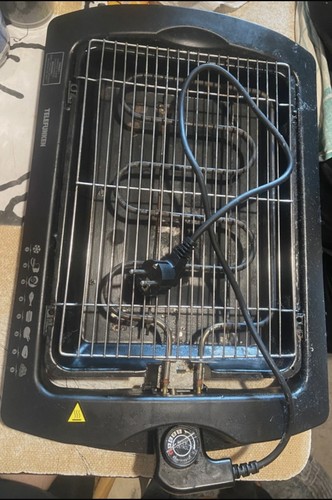 Tefal easygrill off table - easygrill, on/off
