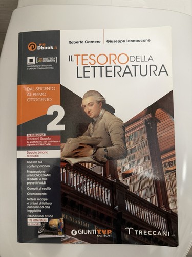 Tesoro della letteratura - il,