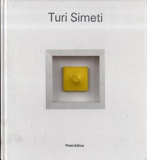 Turi Simeti : opere 1961-2017