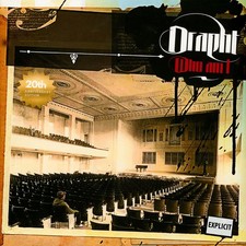 Drapht - Who Am I Orange Vinyl
