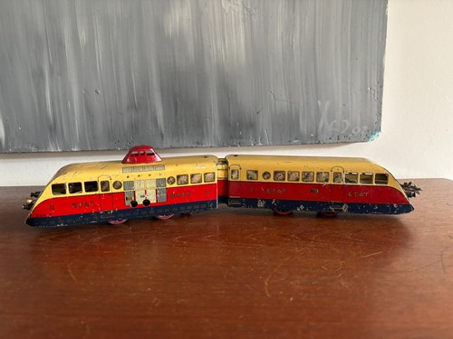 Autorail electrique bugatti - electrique,