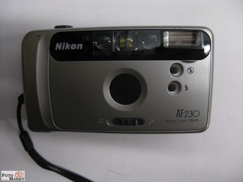 Nikon fotocamera autofocus - , af