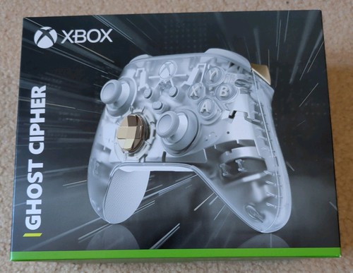 Controller xbox ghost - controller,