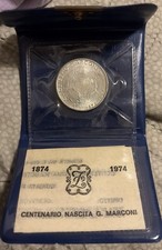 ITALIA 500 LIRE 1974 argento