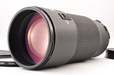 Nikon ED AF NIKKOR 80-200mm