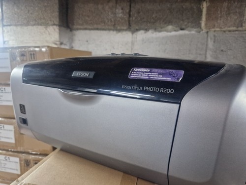 Stampante epson stylus photo - stampante,