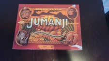 Jumanji The Game Cardinal 2017