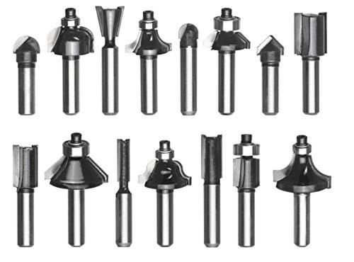 Einhell set frese - frese, 15