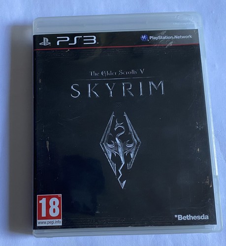 The elder scrolls skyrim - elder, v