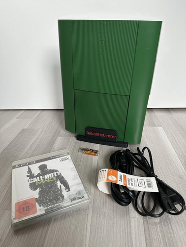 Verde playstation super slim - verde,