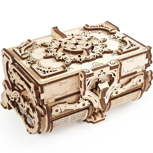 Ugears scatola antica - ugears,