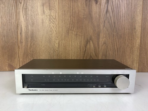 Technics 8011 - technics, st-8011