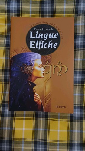 Lingue elfiche eduard - lingue, j