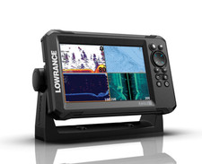 Lowrance eagle ecoscandaglio - 7,