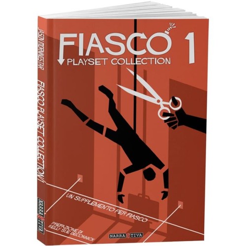 Fiasco playset collection - fiasco,