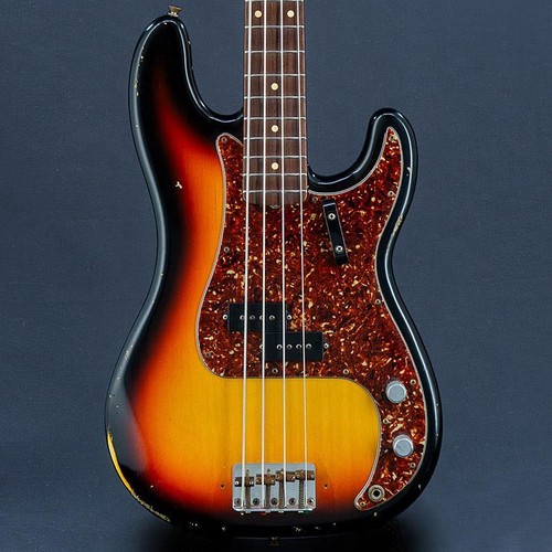 Fender custom shop usato 1963 - fender,