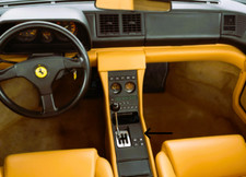 Per Ferrari 348 Copertura