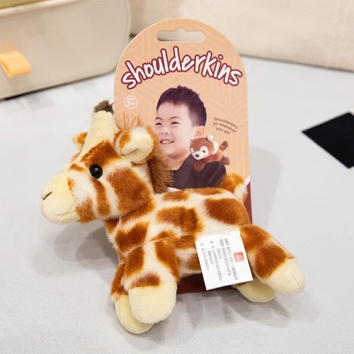 Giraffe inch stuffed animal - inch,