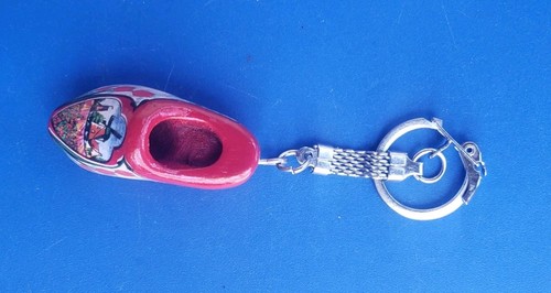 Portachiavi vintage argento - in,