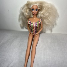 Bambola Barbie Happy Holiday