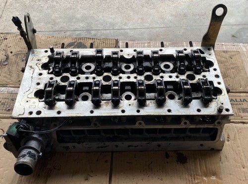 Testata motore fiat ducato - testata, 2.3