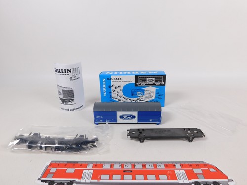Märklin 48159 kit - 48159, carro