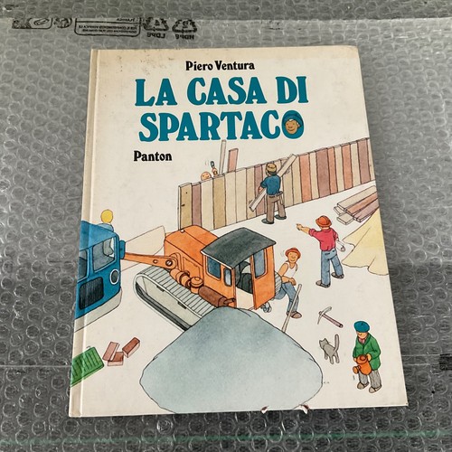 Libro vintage piero ventura - vintage,