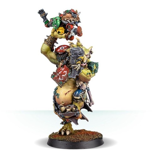 Games workshop blood bowl - workshop,