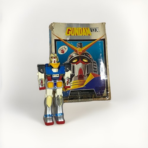 Gundam 1977 deluxe armor - dx,