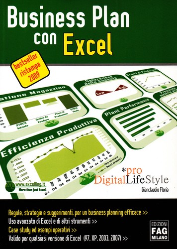 Business plan con excel - business,