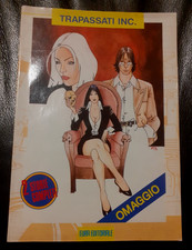 TRAPASSATI INC. - ALLEGATO AL N. 33 DI LANCIOSTORY 2005 EURA EDITORIALE FUMETTO