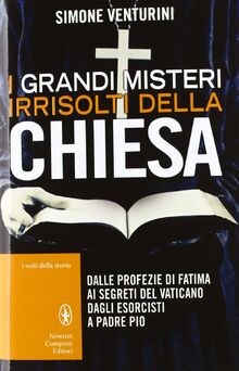 Grandi misteri irrisolti - grandi,