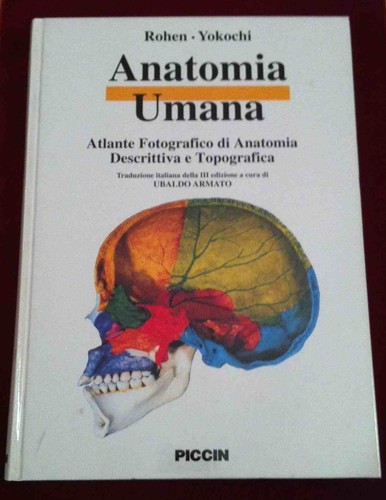 Anatomia umana atlante - anatomia, umana.