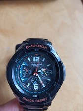 Casio Gravity master GW 3000M 