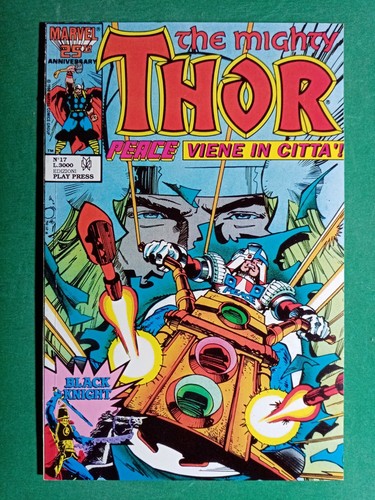 Fumetto play press thor - fumetto,