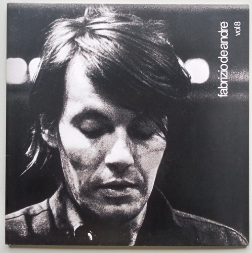 Fabrizio andre vol - andre', lp