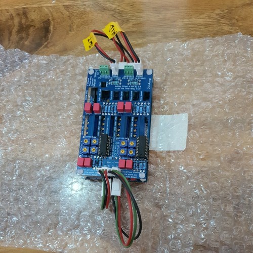 Crossover attivo zinamp con - zinamp,