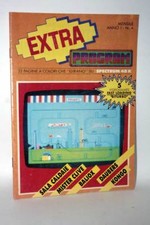 EXTRA PROGRAM RIVISTA ANNO 1