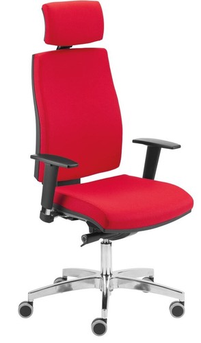 Sedia ufficio ergonomica di - sedia, da