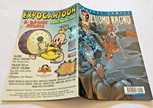 Uomo ragno marvel - , 338