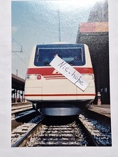 Fotografia Stazione di Cuneo Elettrotreno ETR 480 in viaggio prova